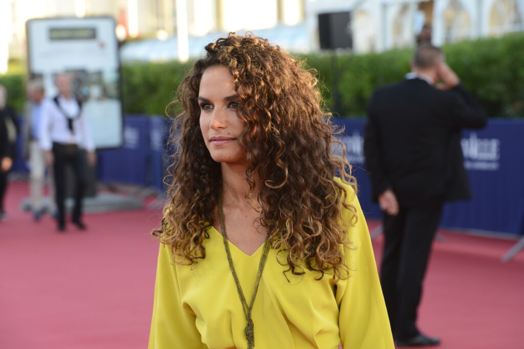 Barbara Cabrita , ©Guy Isacc