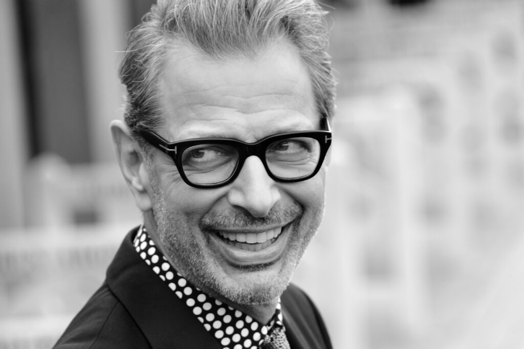 Jeff Goldblum , ©Guy Isacc 