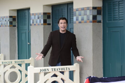 John Travolta , ©Guy Isacc