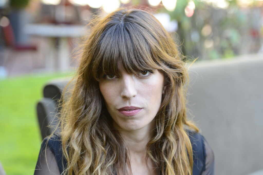 Lou Doillon , ©Guy Isacc