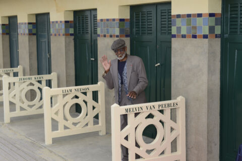 Melvin Van Peebles , ©Guy Isacc