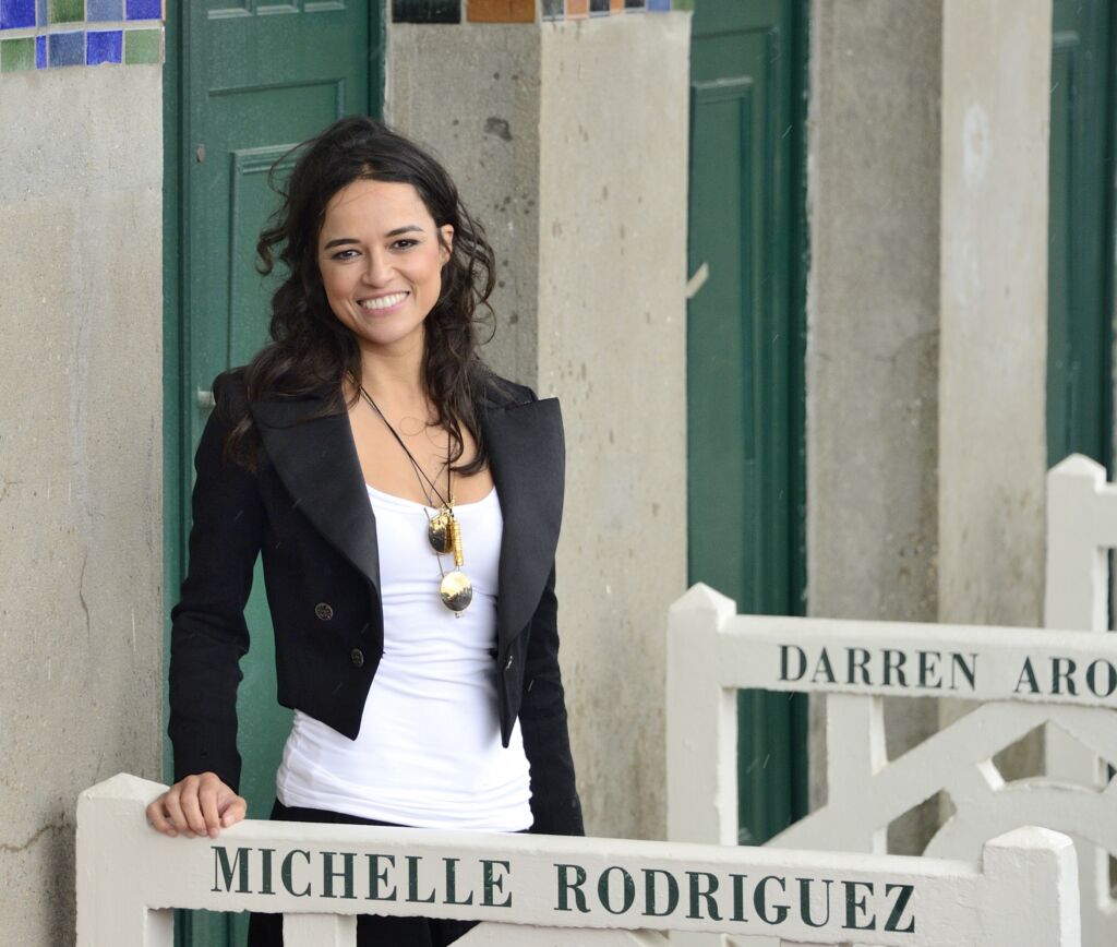 Michelle Rodriguez , ©Guy Isacc 
