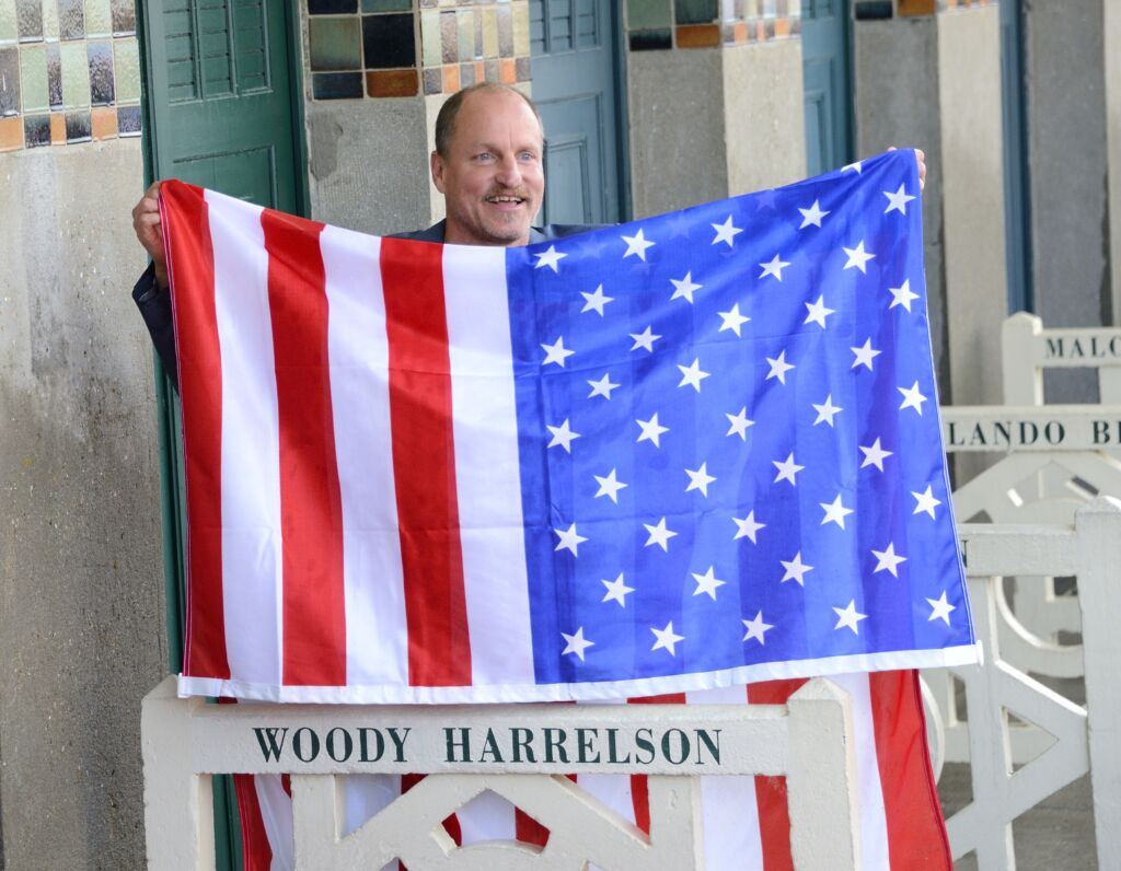 Woody Harrelson , ©Guy Isacc 