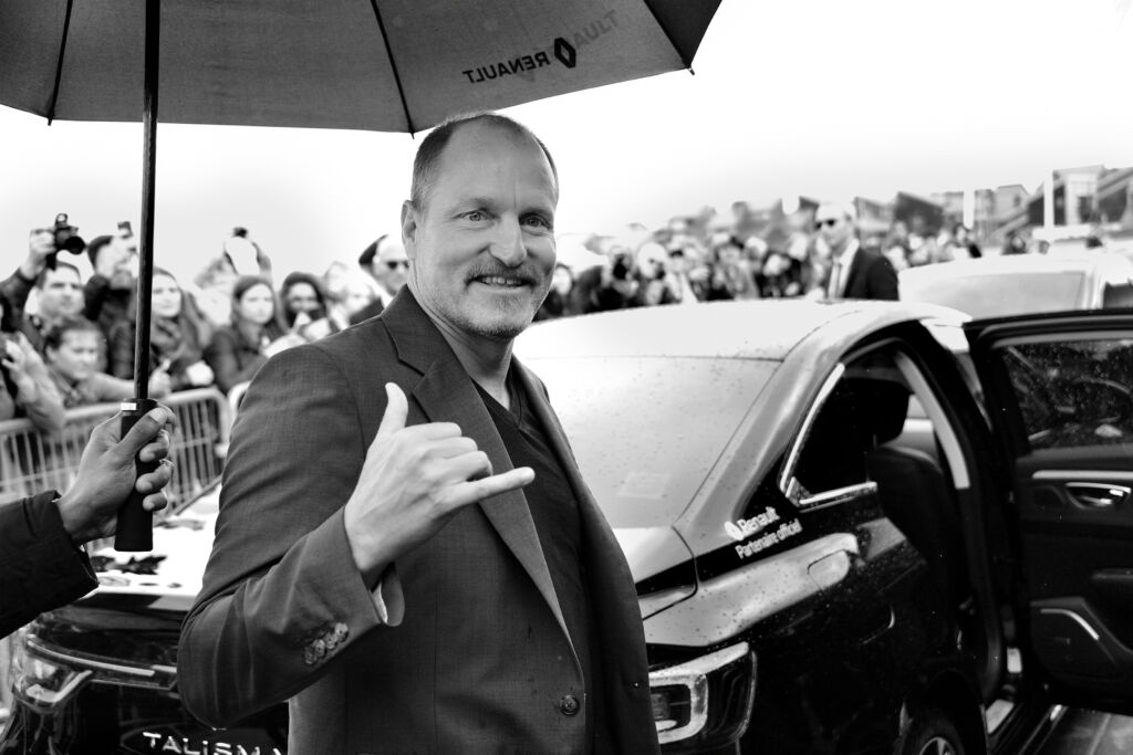 Woody Harrelson , ©Guy Isacc 