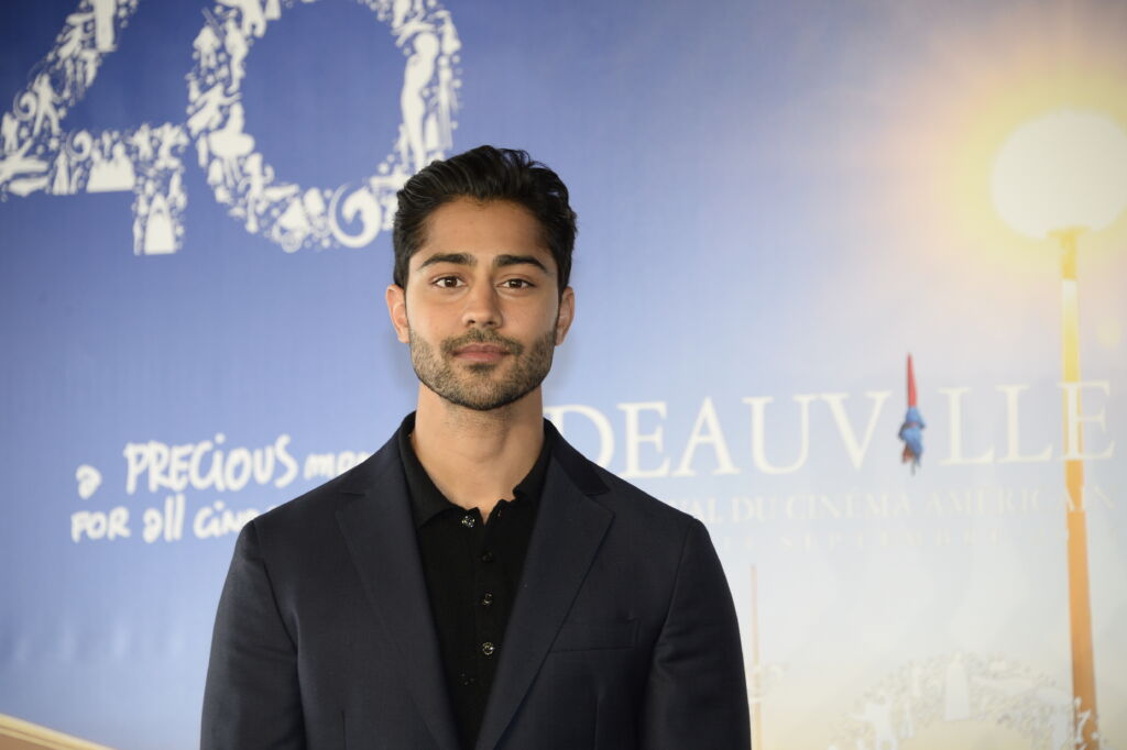 Manish Dayal , ©Guy Isacc