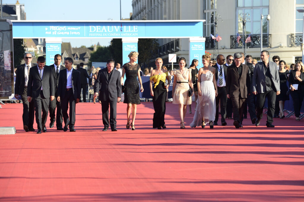 Le jury: Sandrine Bonnaire (Présidente) , Sami Bouajila , Clotilde Courau , Philippe Decouflé , 
Anaïs Demoustier , Christophe Honoré , Joann Sfar , Florent-Emilio Siri , Alice Taglioni , ©Guy Isacc