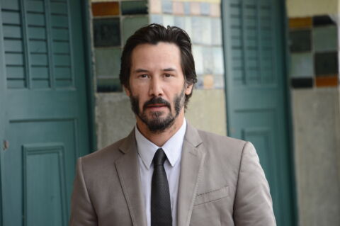 Keanu Reeves , ©Guy Isacc