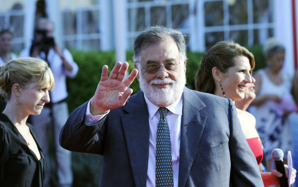 Francis Ford Coppola , ©Guy Isacc