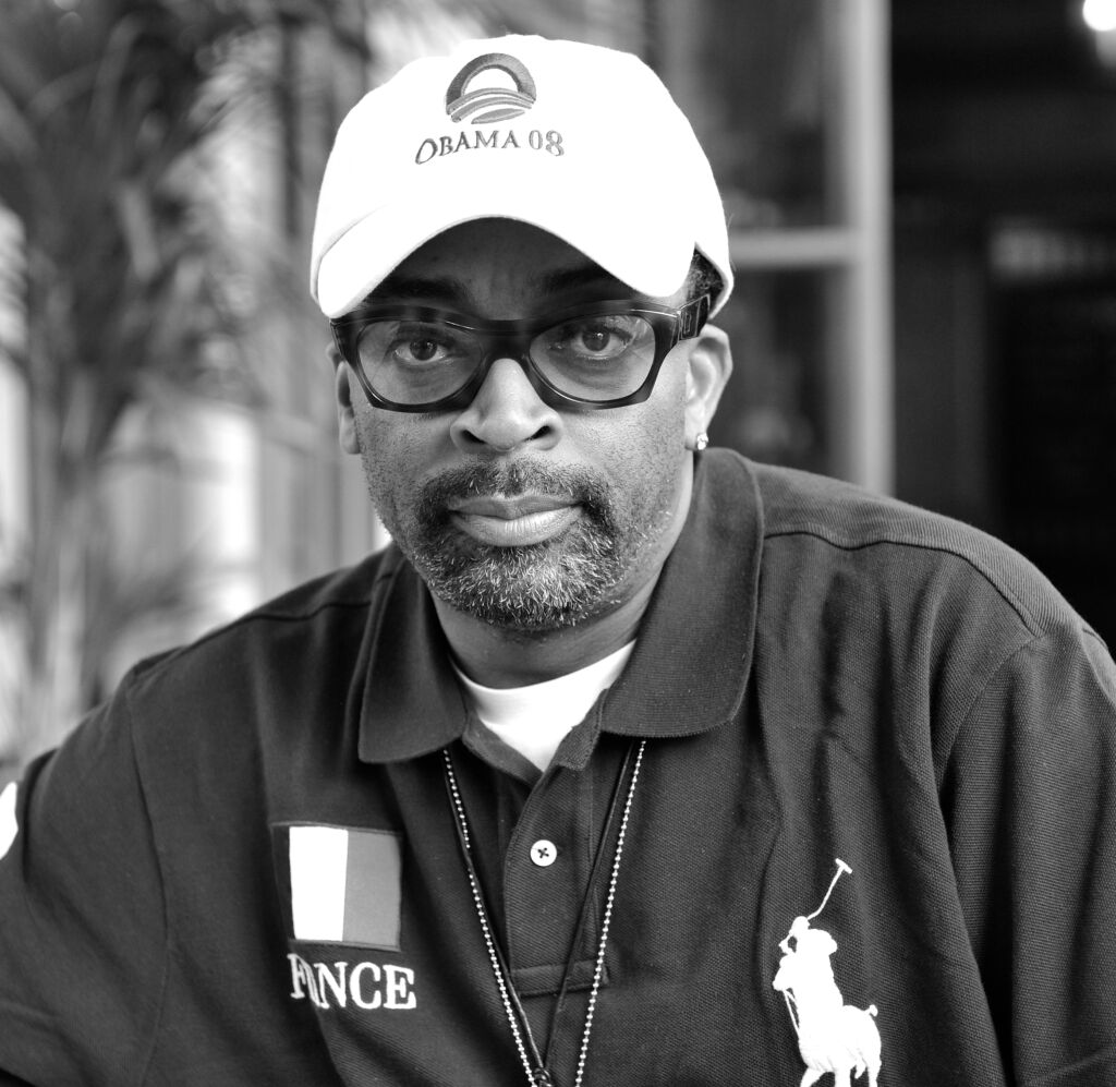 Spike Lee , ©Guy Isacc