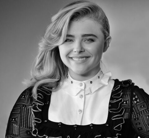Chloë Grace Moretz , ©Guy Isacc 