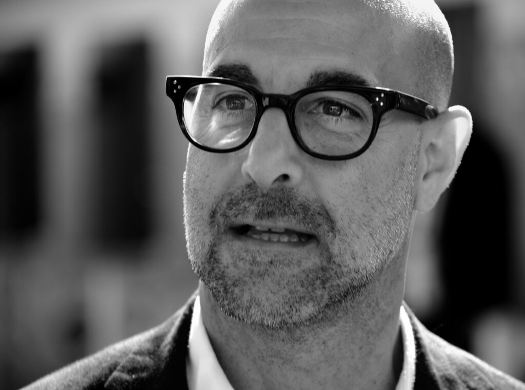 Stanley Tucci , ©Guy Isacc