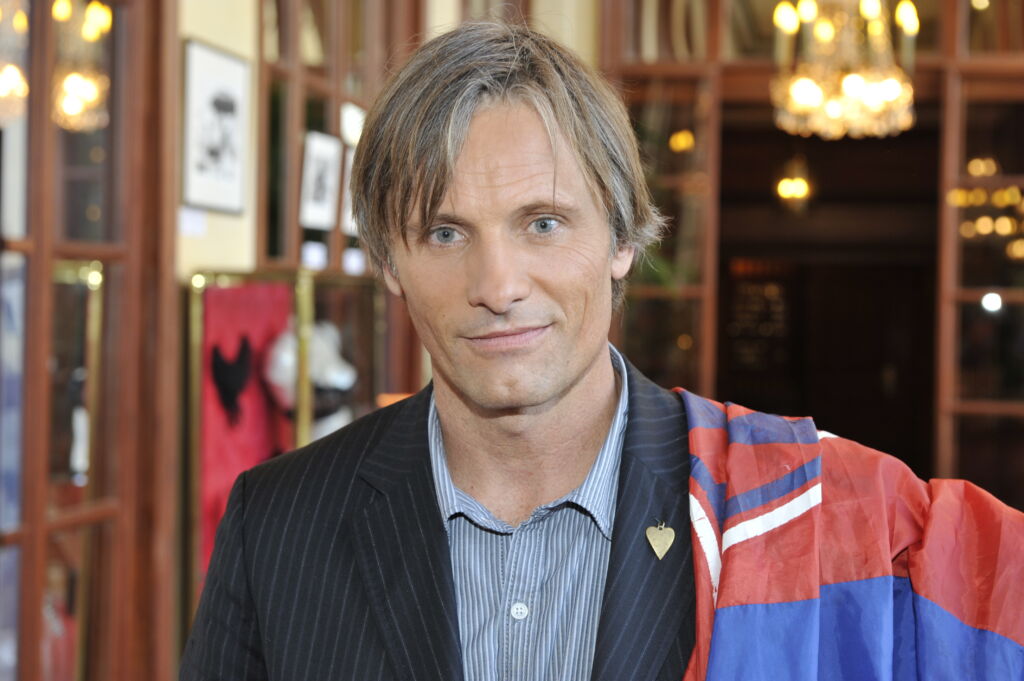 Viggo Mortensen , ©Guy Isacc 