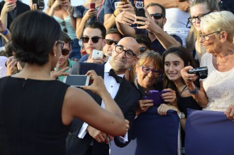 Stanley Tucci , ©Guy Isacc 