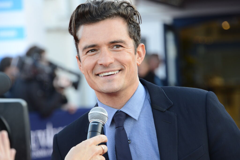 Orlando Bloom , ©Guy Isacc