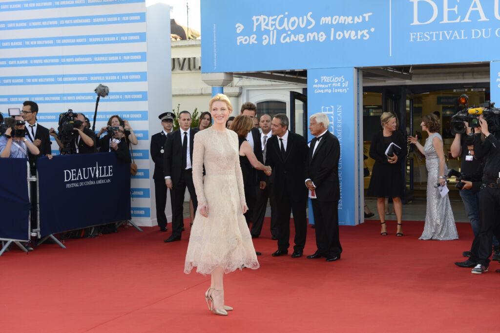 Cate Blanchett , ©Guy Isacc