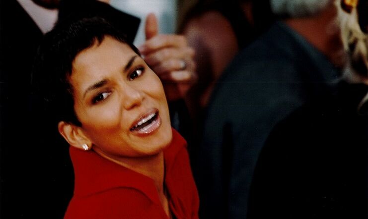 Halle Berry , ©Mario Gurrieri , DR