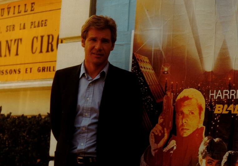 Harrison Ford , ©Mario Gurrieri , DR