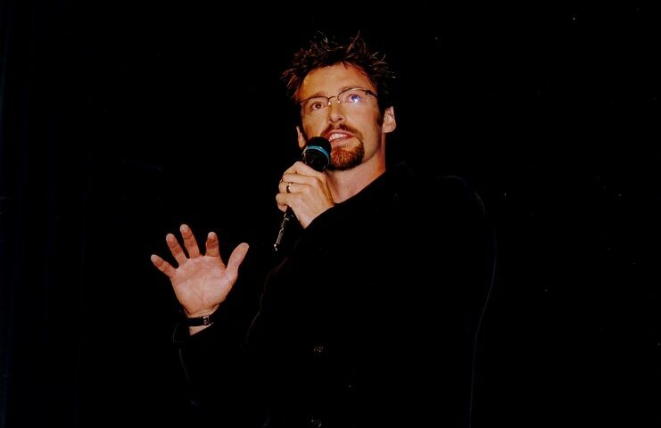 Hugh Jackman , ©Mario Gurrieri , DR