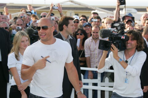Vin Diesel , ©Dominique Saint