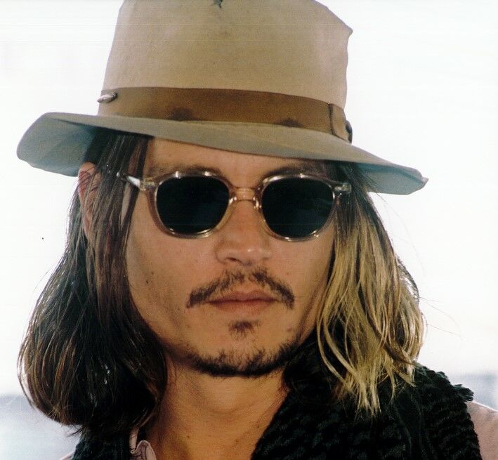Johnny Depp , ©Mario Gurrieri , DR