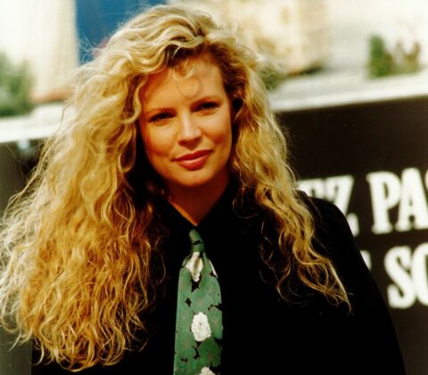 Kim Basinger , ©Mario Gurrieri , DR