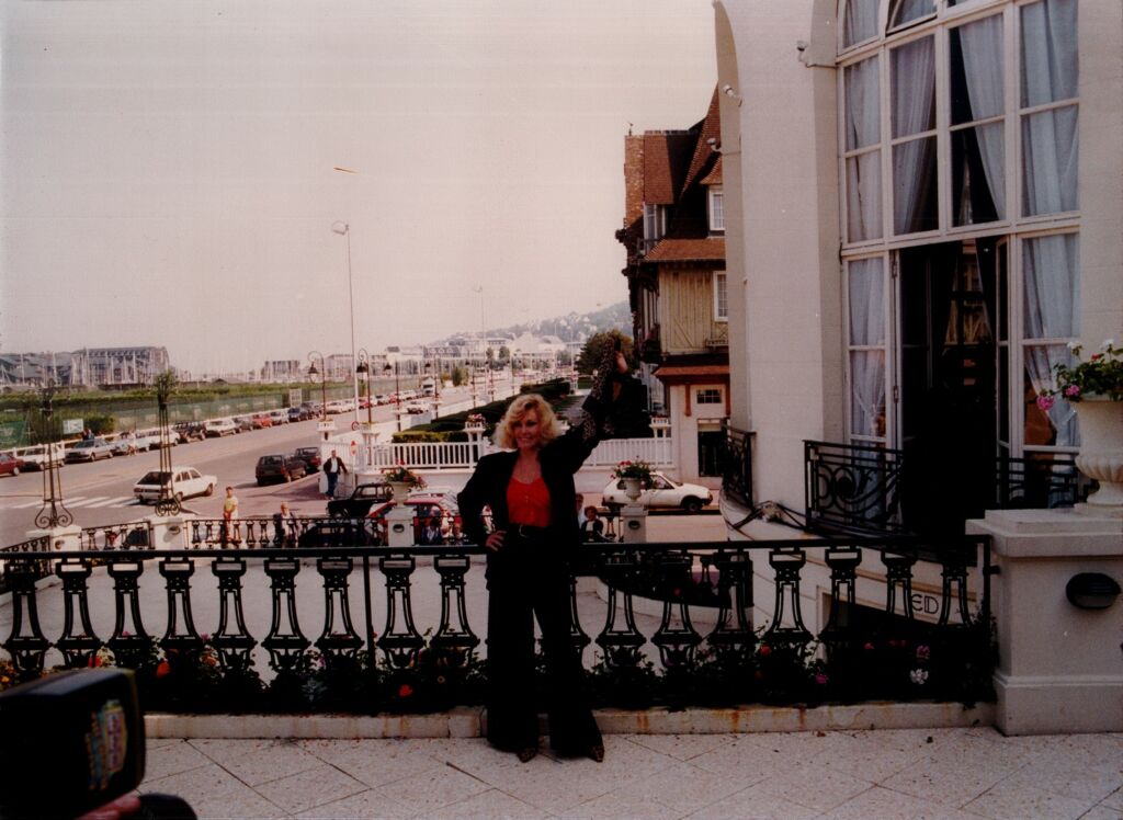 Kim Novak , ©Mario Gurrieri , DR