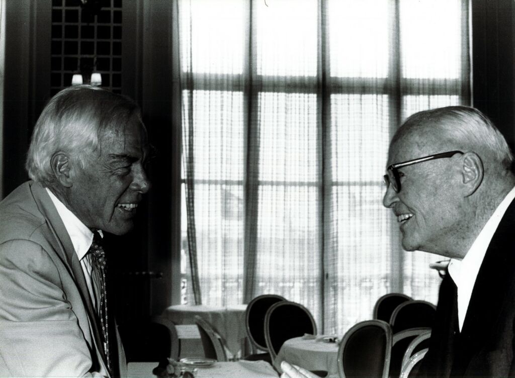 Lee Marvin, ©Mario Gurrieri , DR