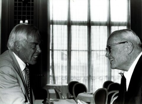 Lee Marvin, ©Mario Gurrieri , DR