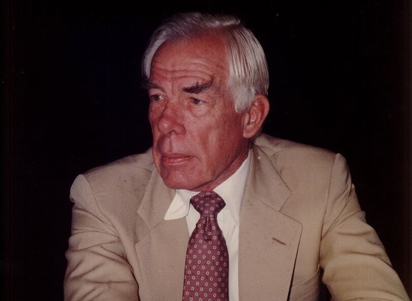Lee Marvin, ©Mario Gurrieri , DR