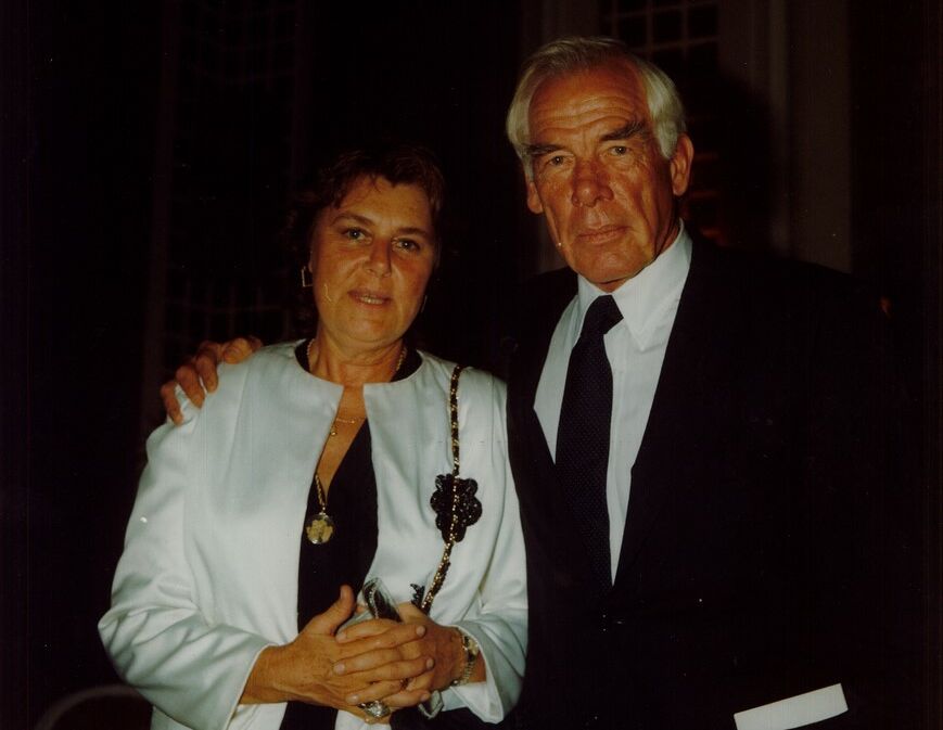 Lee Marvin, ©Mario Gurrieri , DR