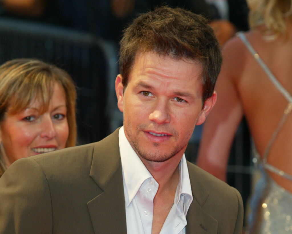 Mark Wahlberg , ©Dominique Saint