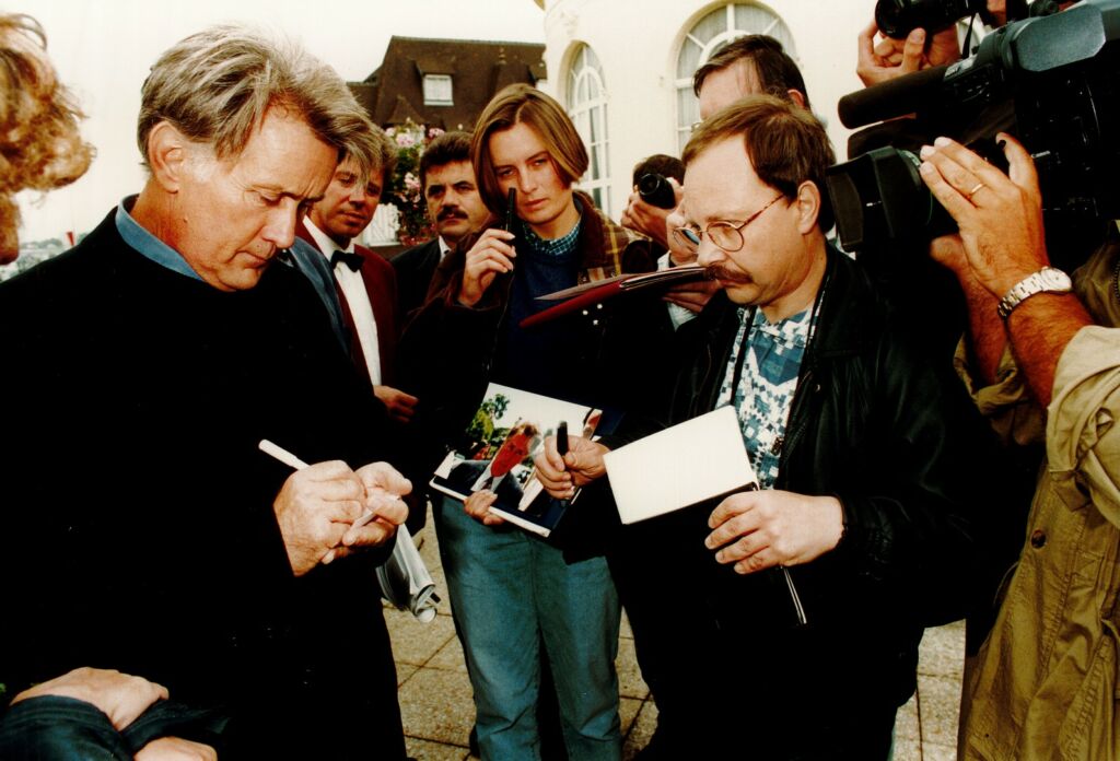 Martin Sheen , ©Mario Gurrieri , DR
