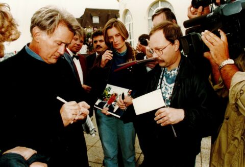 Martin Sheen , ©Mario Gurrieri , DR