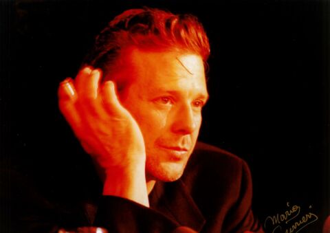 Mickey Rourke , ©Mario Gurrieri , DR
