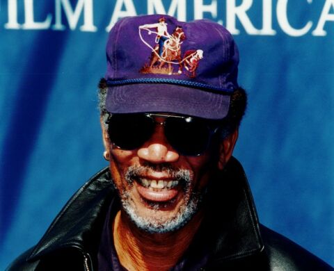 Morgan Freeman , ©Mario Gurrieri , DR