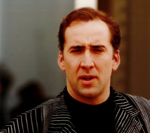 Nicolas Cage , ©Mario Gurrieri , DR