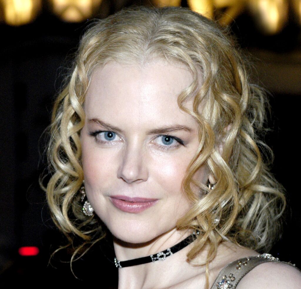 Nicole Kidman , ©Guy Isacc