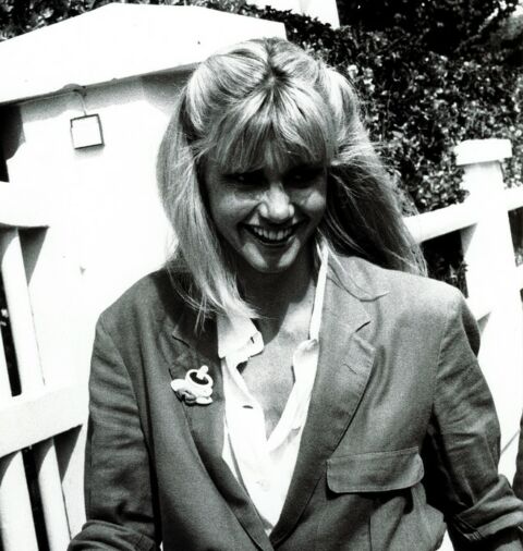 Olivia Newton-John , ©Mario Gurrieri , DR