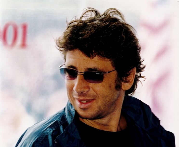 Patrick Bruel , ©Mario Gurrieri , DR