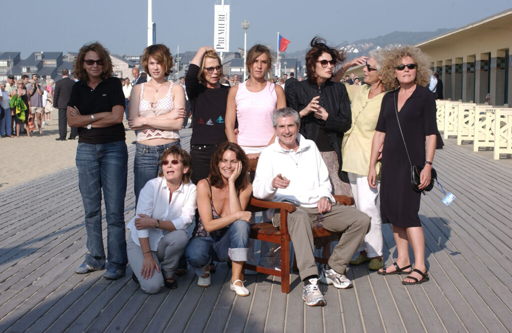 Le jury: Claude Lelouch (Président), Anouk Aimée, Marie-Josée Croze, Danièle Heymann, 
Diane Kurys, Jeanne Labrune, Lio, Claudie Ossard, Bettina Rheims, Mathilde Seigner , ©Guy Isacc