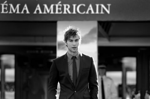 Chace Crawford , ©Guy Isacc