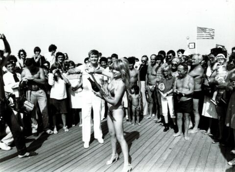 Pia Zadora , ©Mario Gurrieri , DR