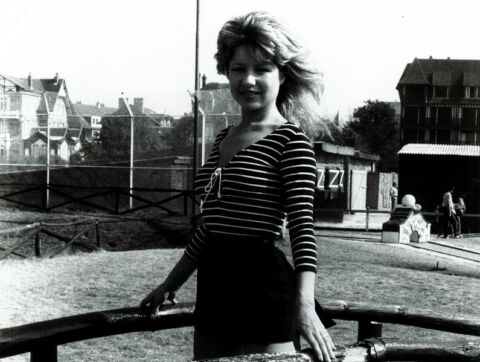 Pia Zadora , ©Mario Gurrieri , DR