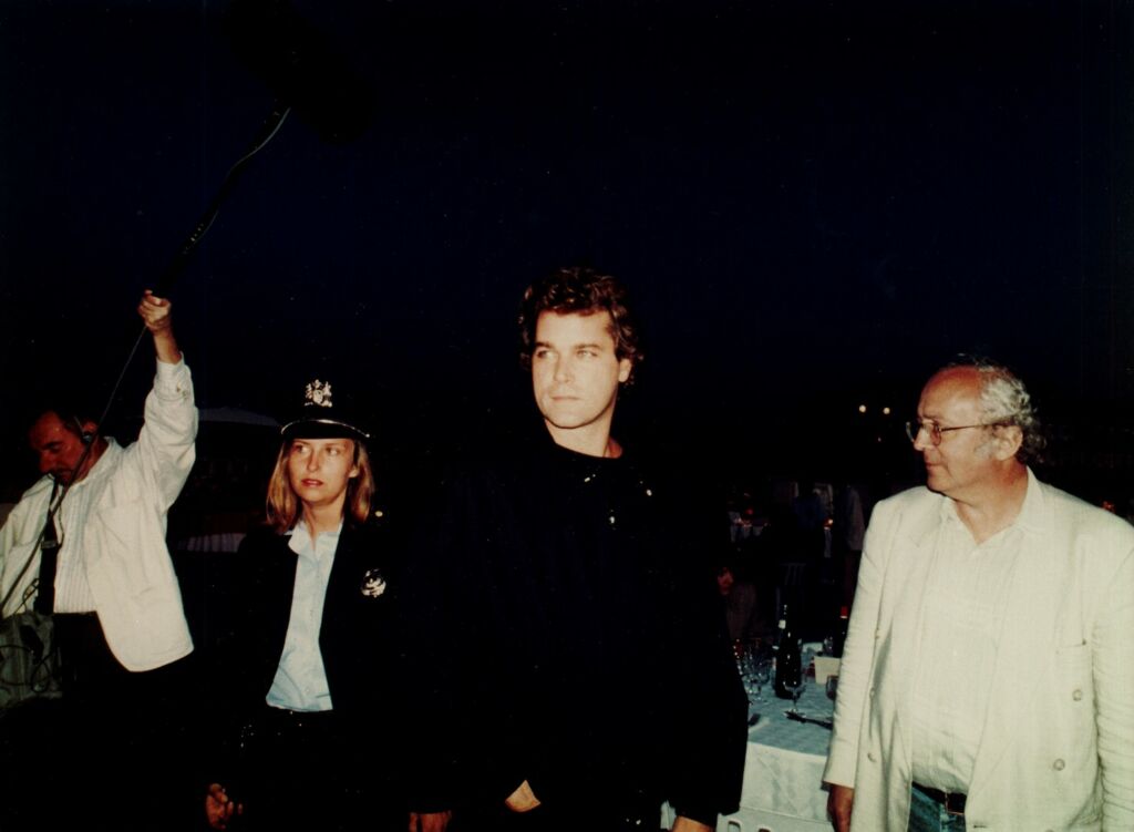 Ray Liotta , ©Mario Gurrieri , DR