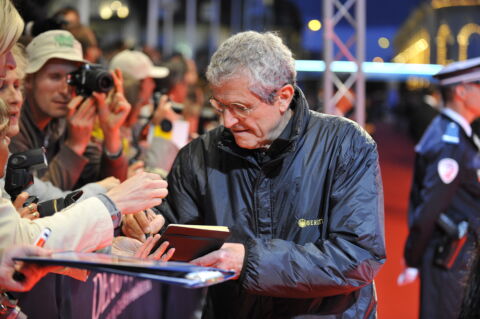 Claude Lelouch , ©Guy Isacc 