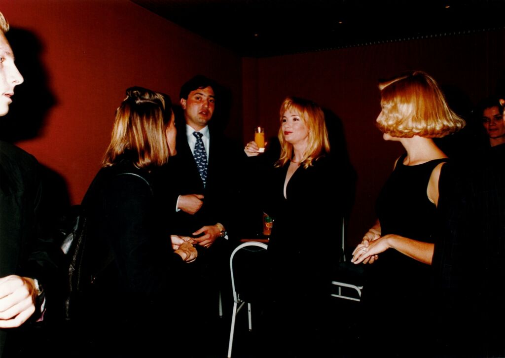 Rebecca De Mornay , ©Mario Gurrieri , DR
