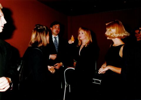 Rebecca De Mornay , ©Mario Gurrieri , DR