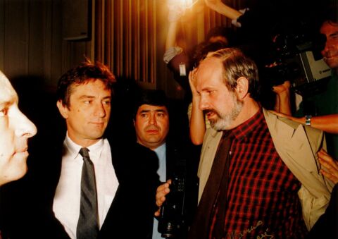 Robert De Niro , ©Mario Gurrieri , DR