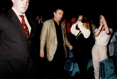 Robert De Niro , ©Mario Gurrieri , DR