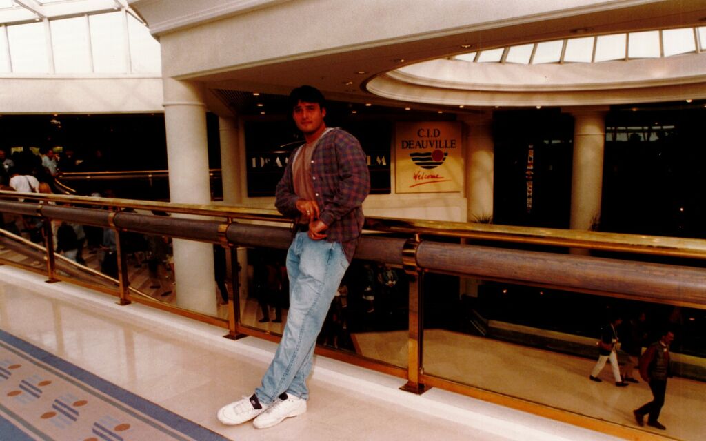 Robert Rodriguez , ©Mario Gurrieri , DR